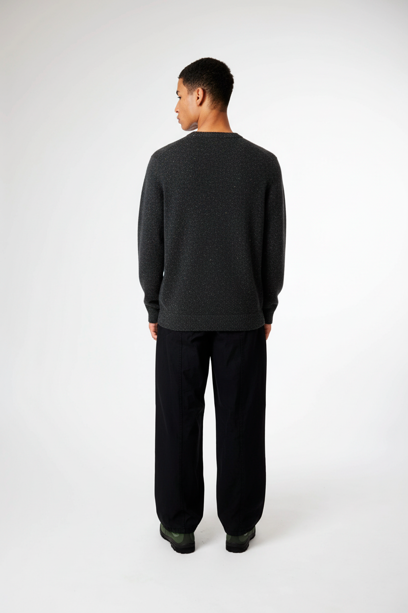 JERSEY DE PUNTO PATH ANTRACITA thumbnail