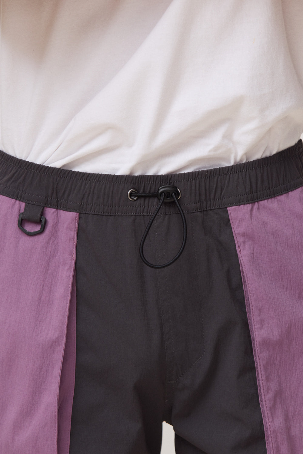 PANTALÓN CORTO GAMMA ANTRACITA