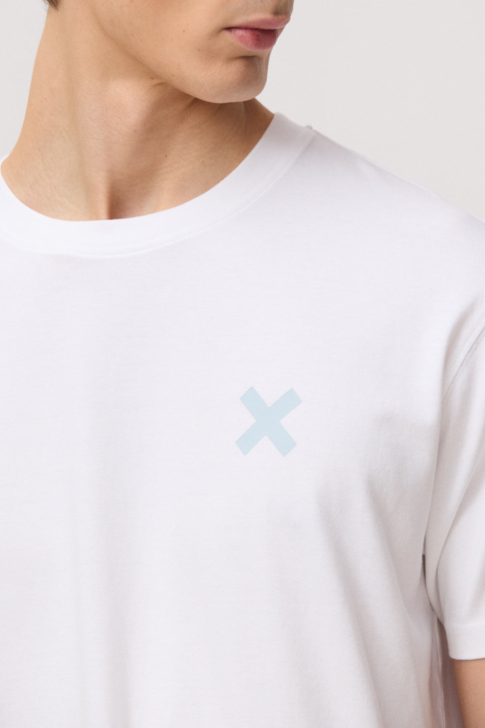 CAMISETA AMSTERDAM BLANCA