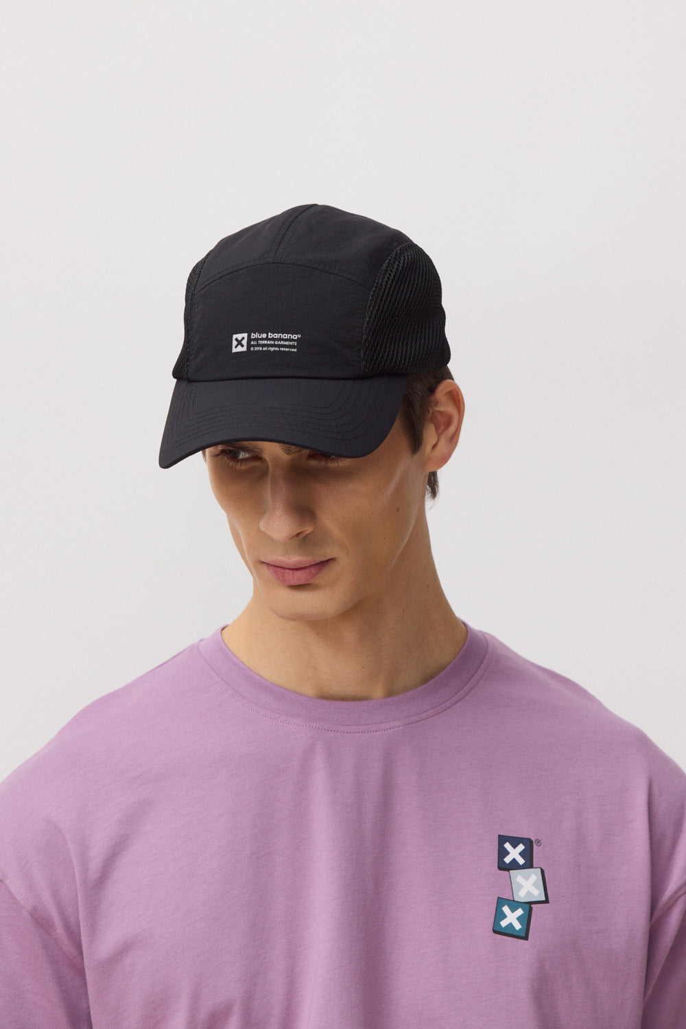 BLACK MOUNTAIN CAP