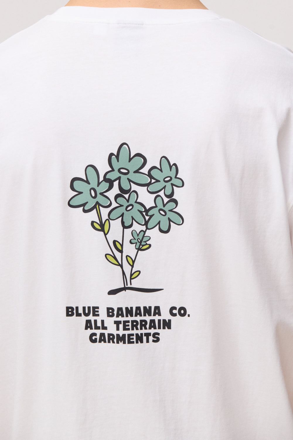 CAMISETA GROW BLANCA