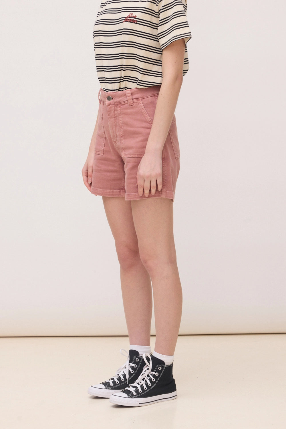 PANTALÓN CORTO MUJER LUNA SIENNA