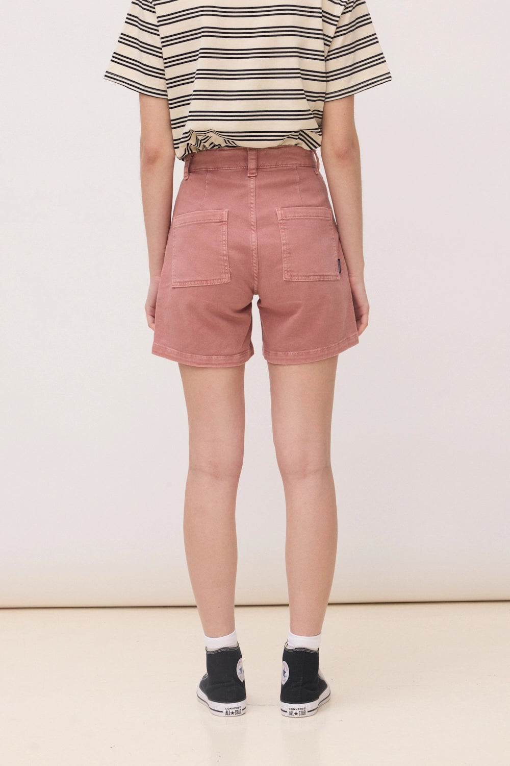 PANTALÓN CORTO MUJER LUNA SIENNA