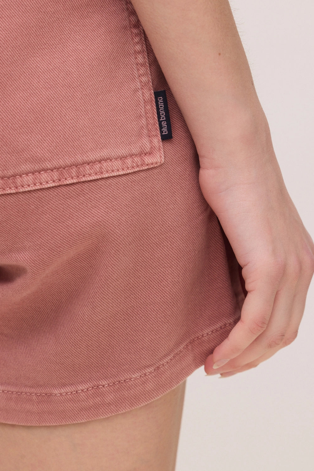 PANTALÓN CORTO MUJER LUNA SIENNA