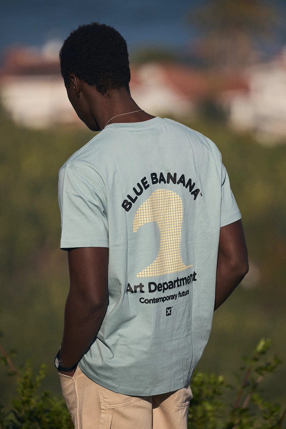 CAMISETA ARTIST MIST