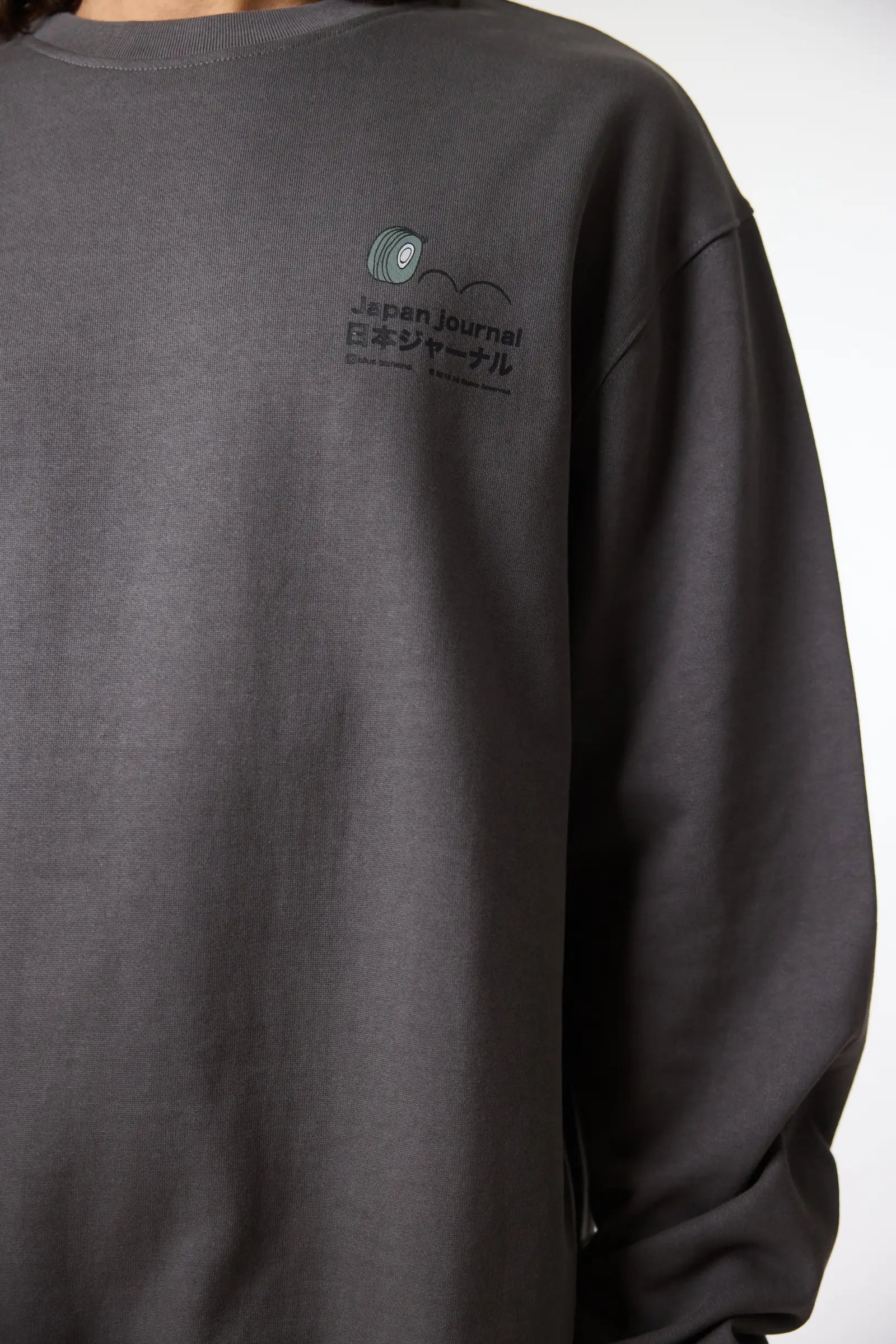 SUDADERA ROAD ASH thumbnail