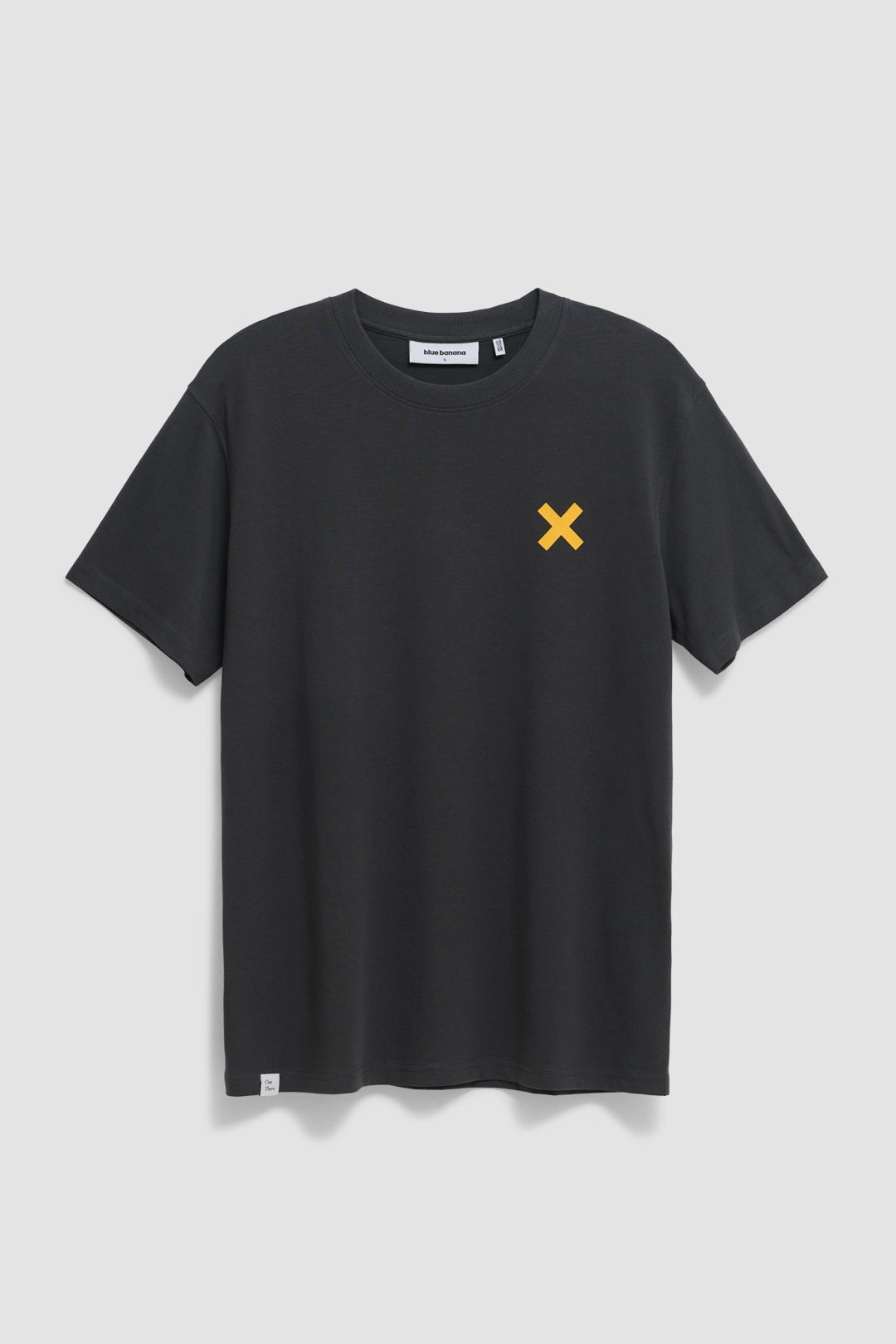 CAMISETA AMSTERDAM ANTRACITA