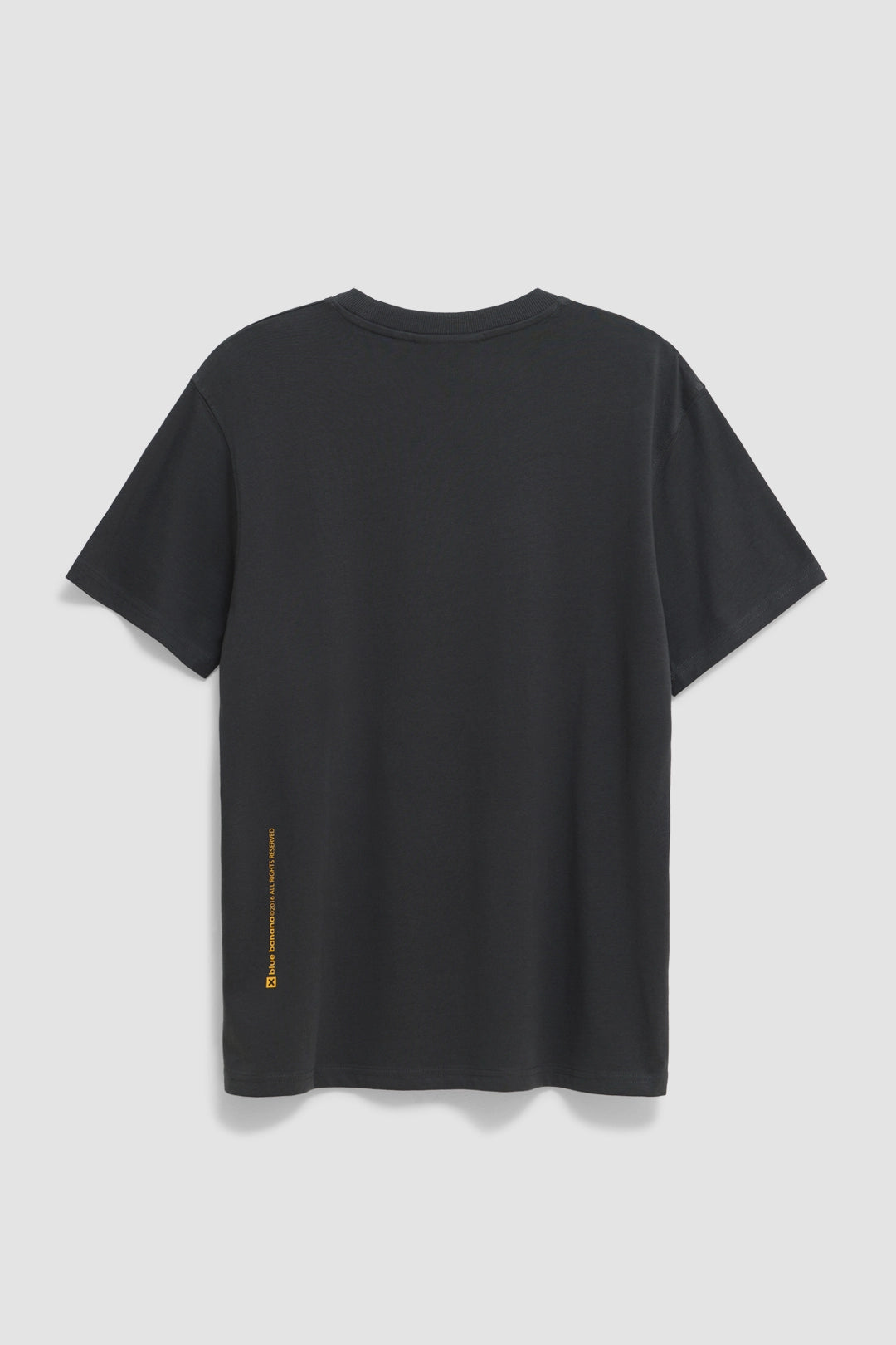 CAMISETA AMSTERDAM ANTRACITA