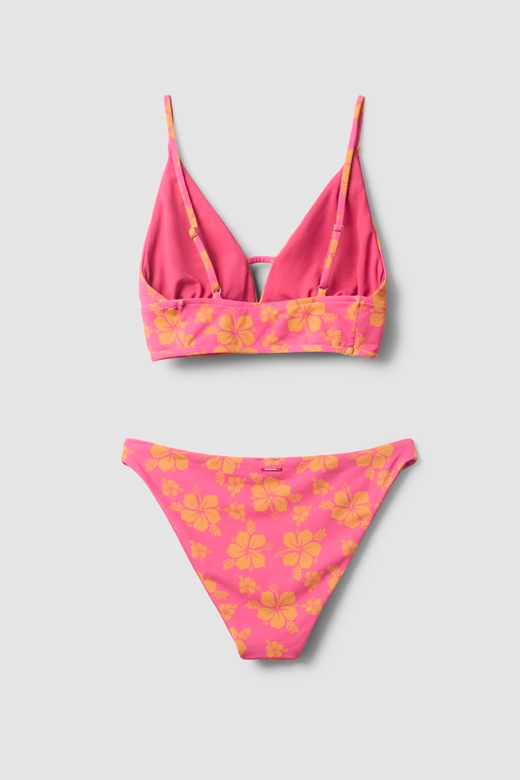 BIKINI MUJER ALAZNE ROSA