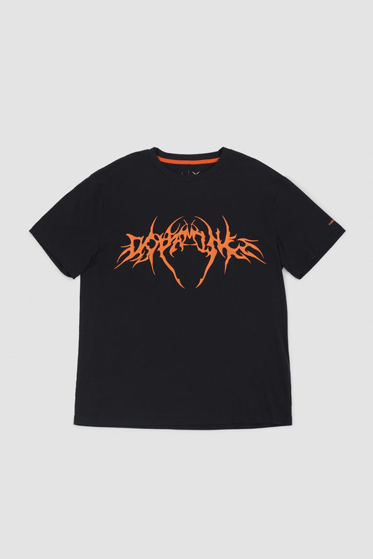 CAMISETA DOPAMINE NEGRA