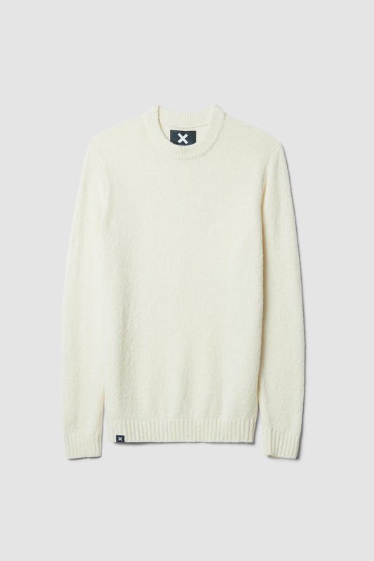 BEIGE JOYCE KNITTED SWEATER