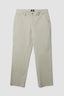 BEIGE MATT CHINO PANT