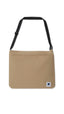 BEIGE MESSENGER BAG