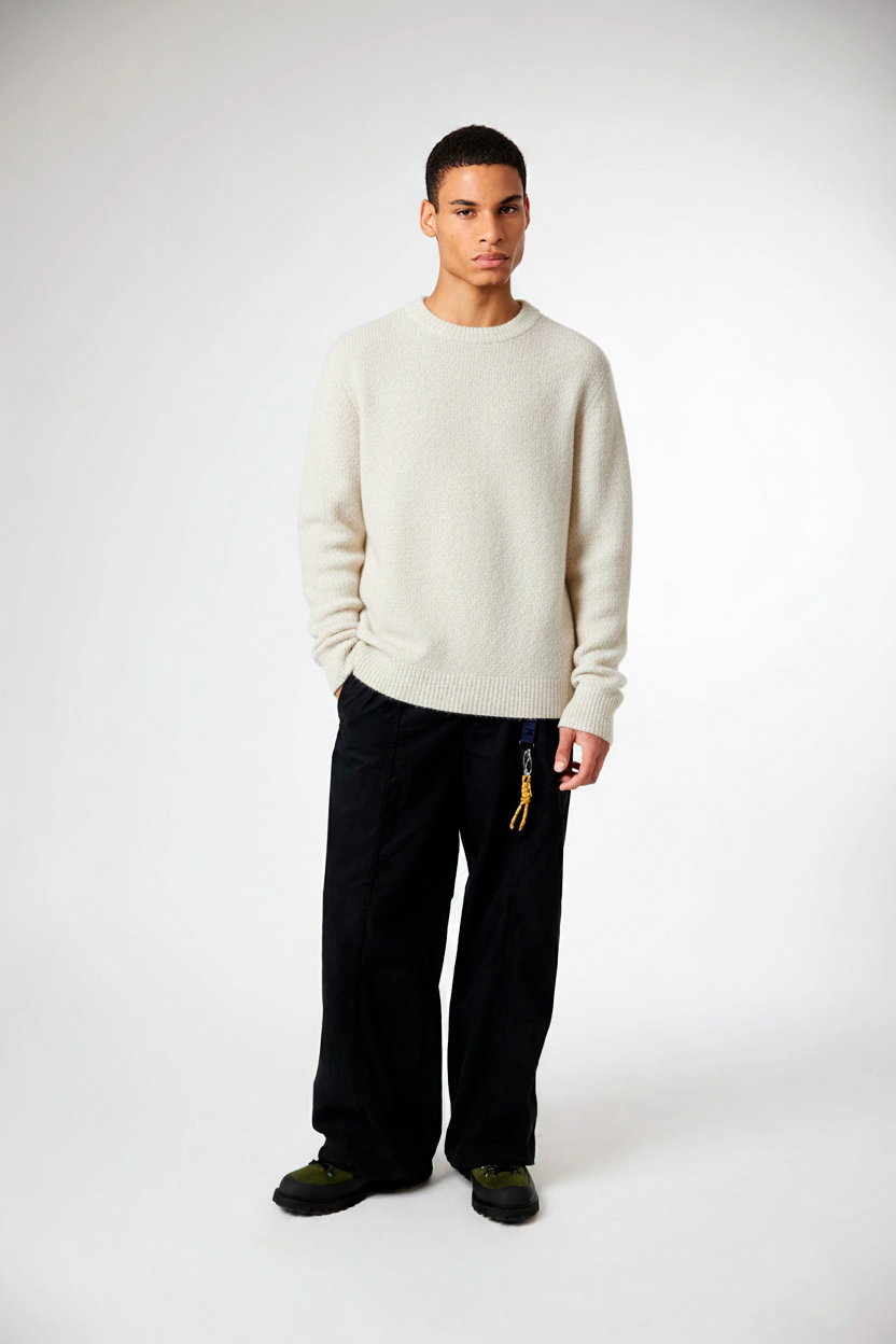 JERSEY DE PUNTO JOYCE BEIGE thumbnail