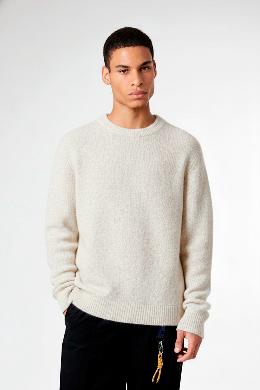 JERSEY DE PUNTO JOYCE BEIGE thumbnail