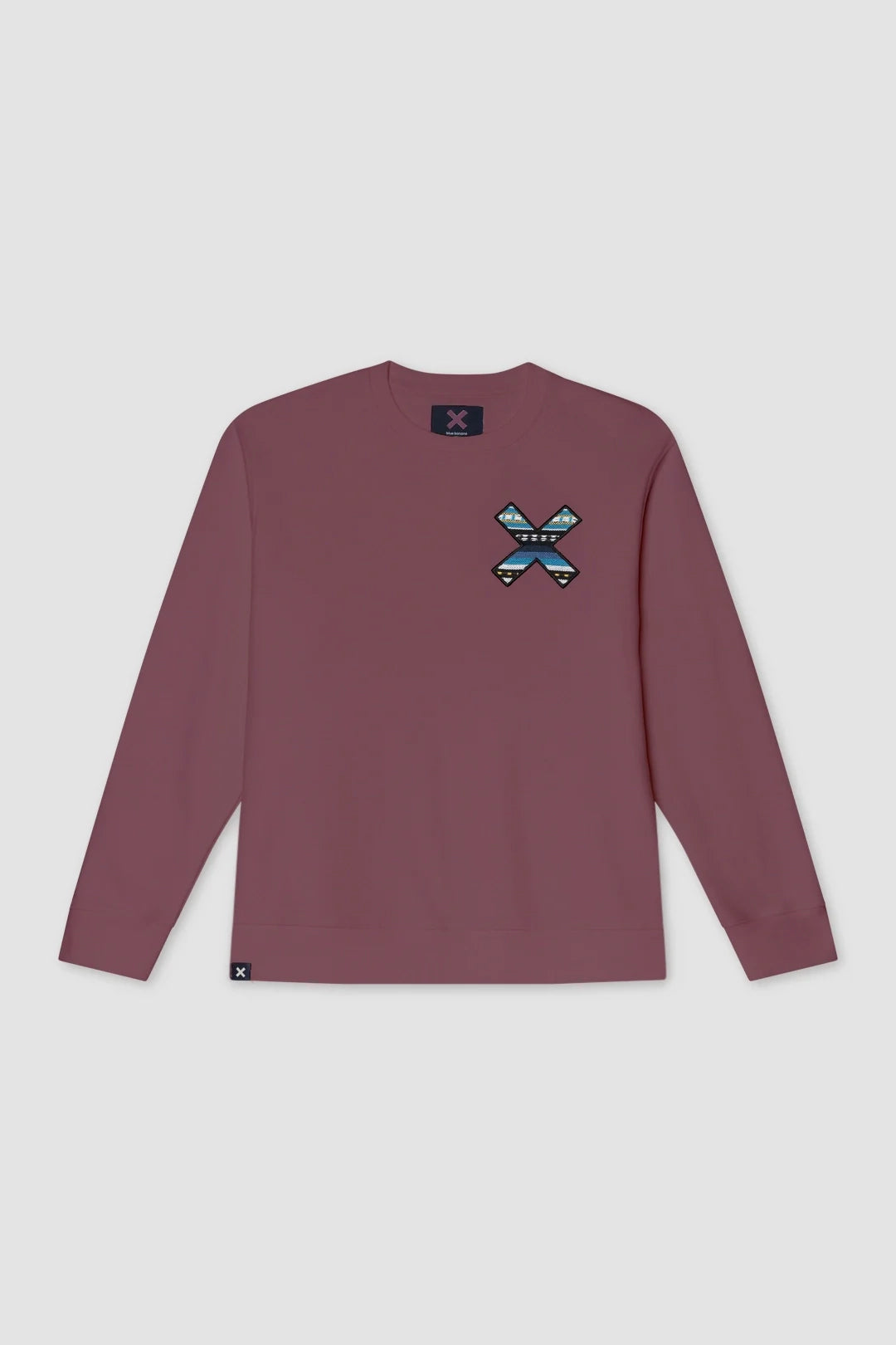 SUDADERA CLASSIC BERRY thumbnail
