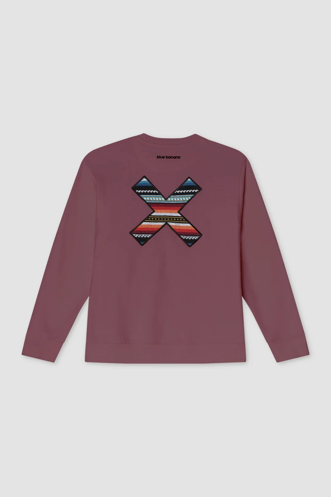 SUDADERA CLASSIC BERRY thumbnail