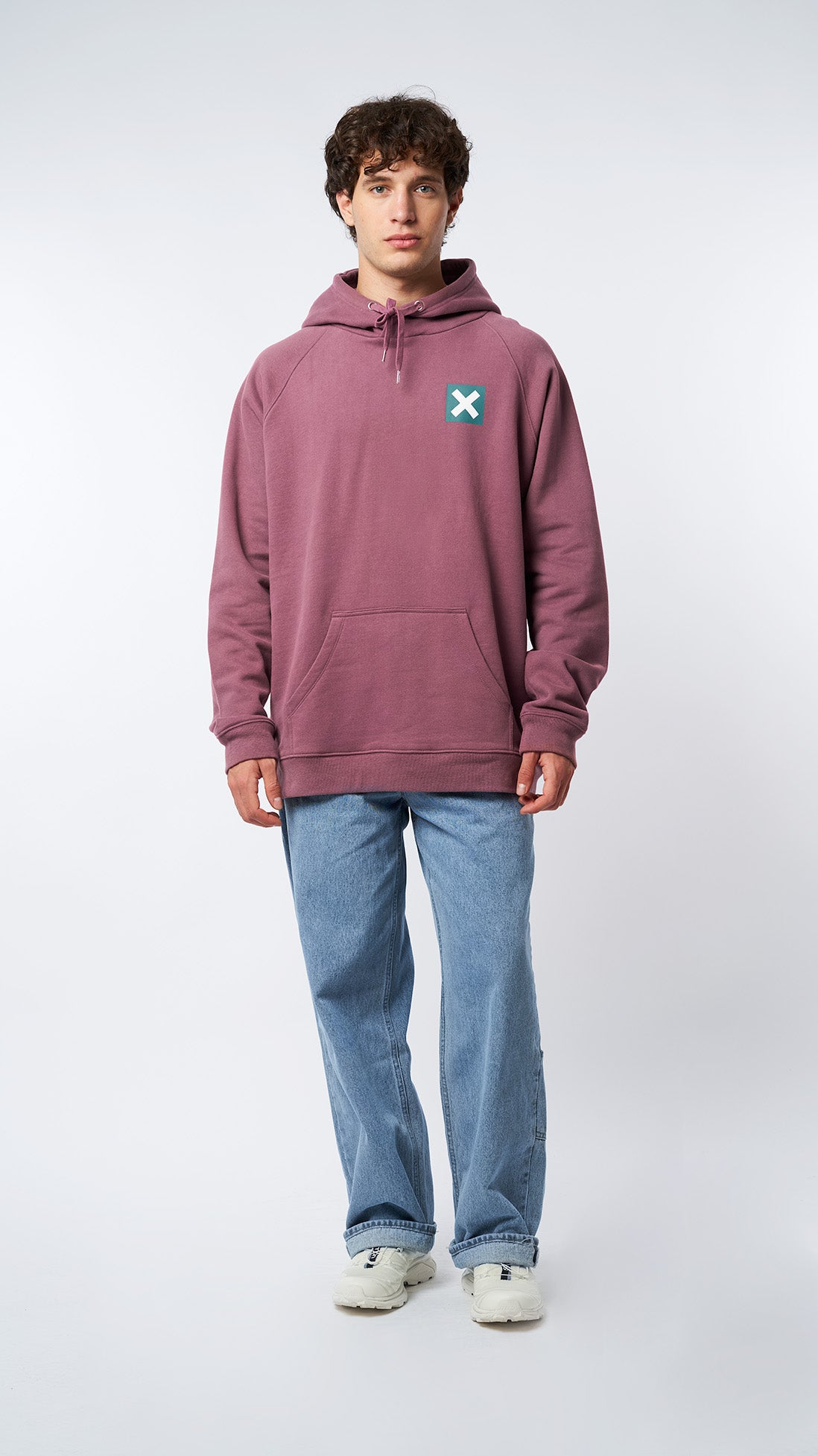 HOODIE NATURE BERRY thumbnail