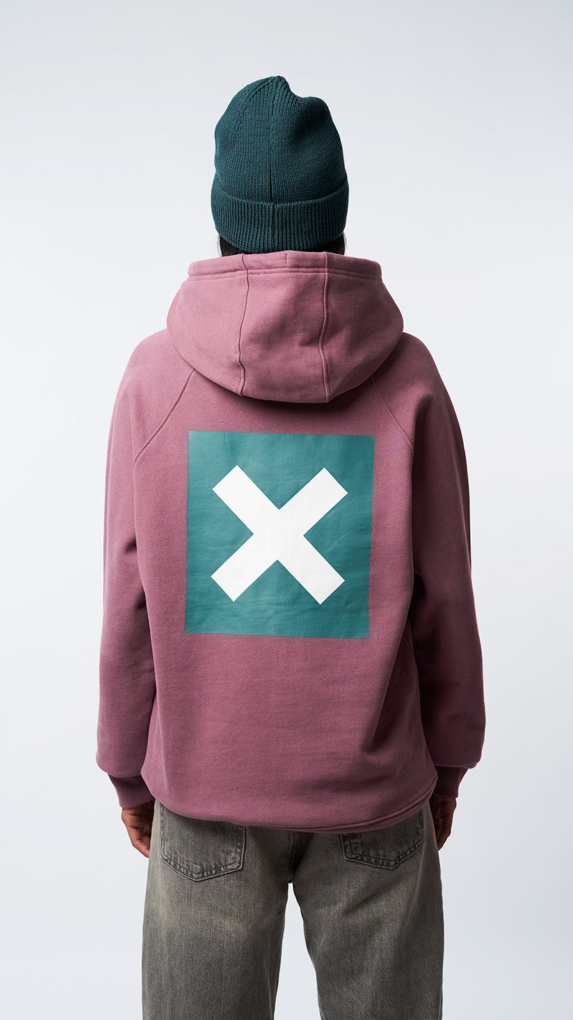 HOODIE NATURE BERRY thumbnail