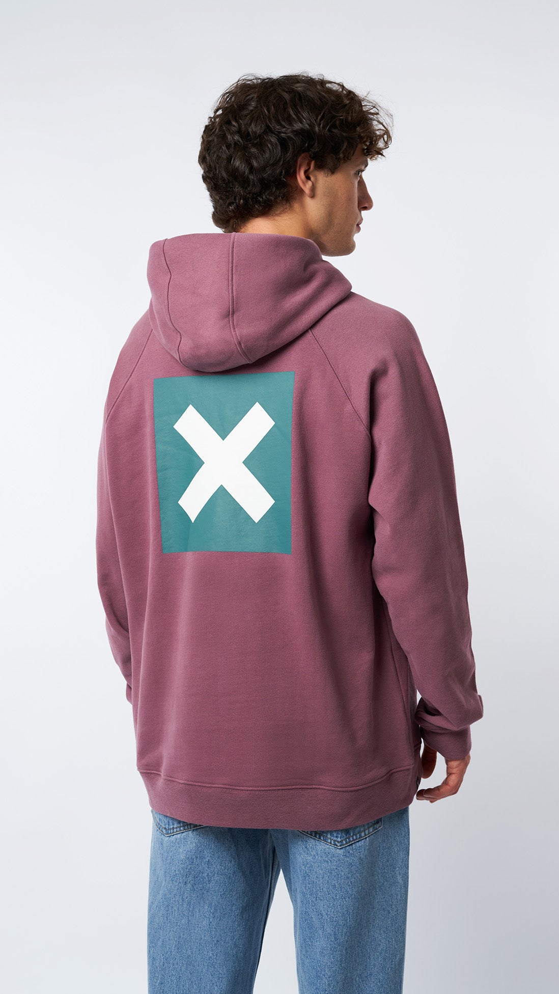 HOODIE NATURE BERRY thumbnail