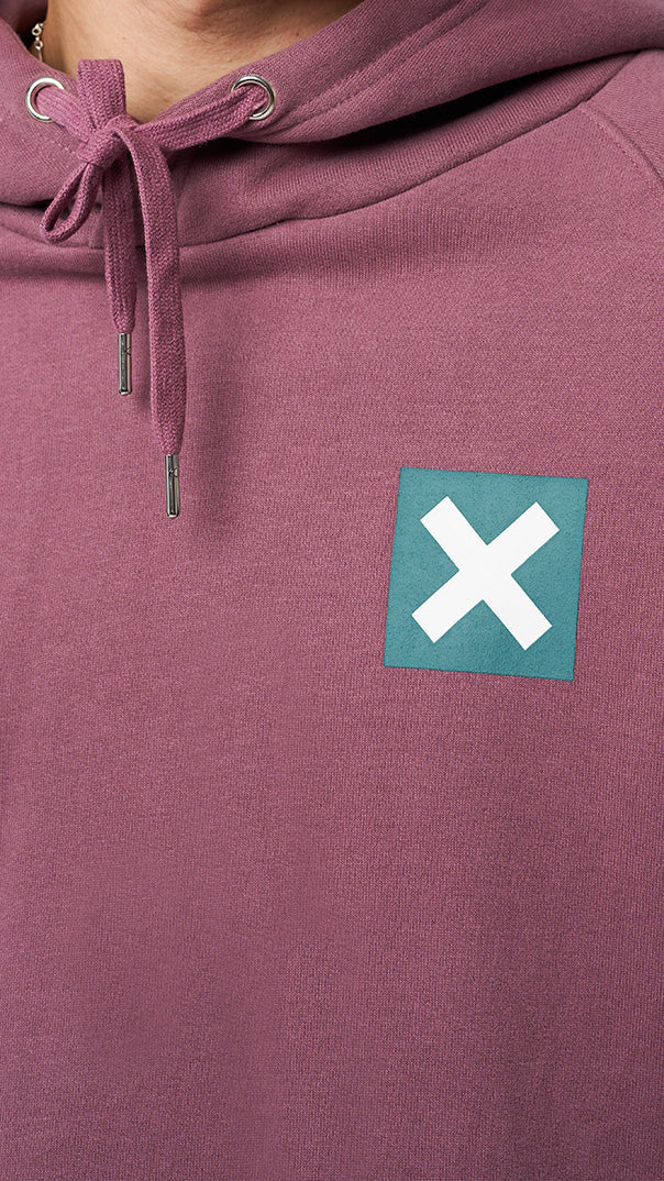 HOODIE NATURE BERRY thumbnail