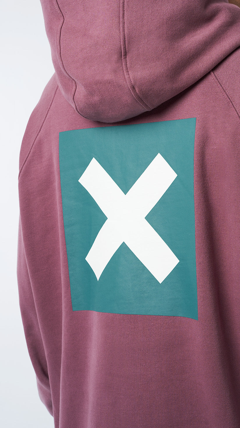 HOODIE NATURE BERRY thumbnail