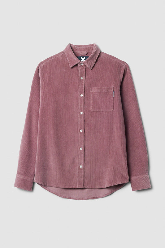 BERRY RIVER OVERSHIRT
