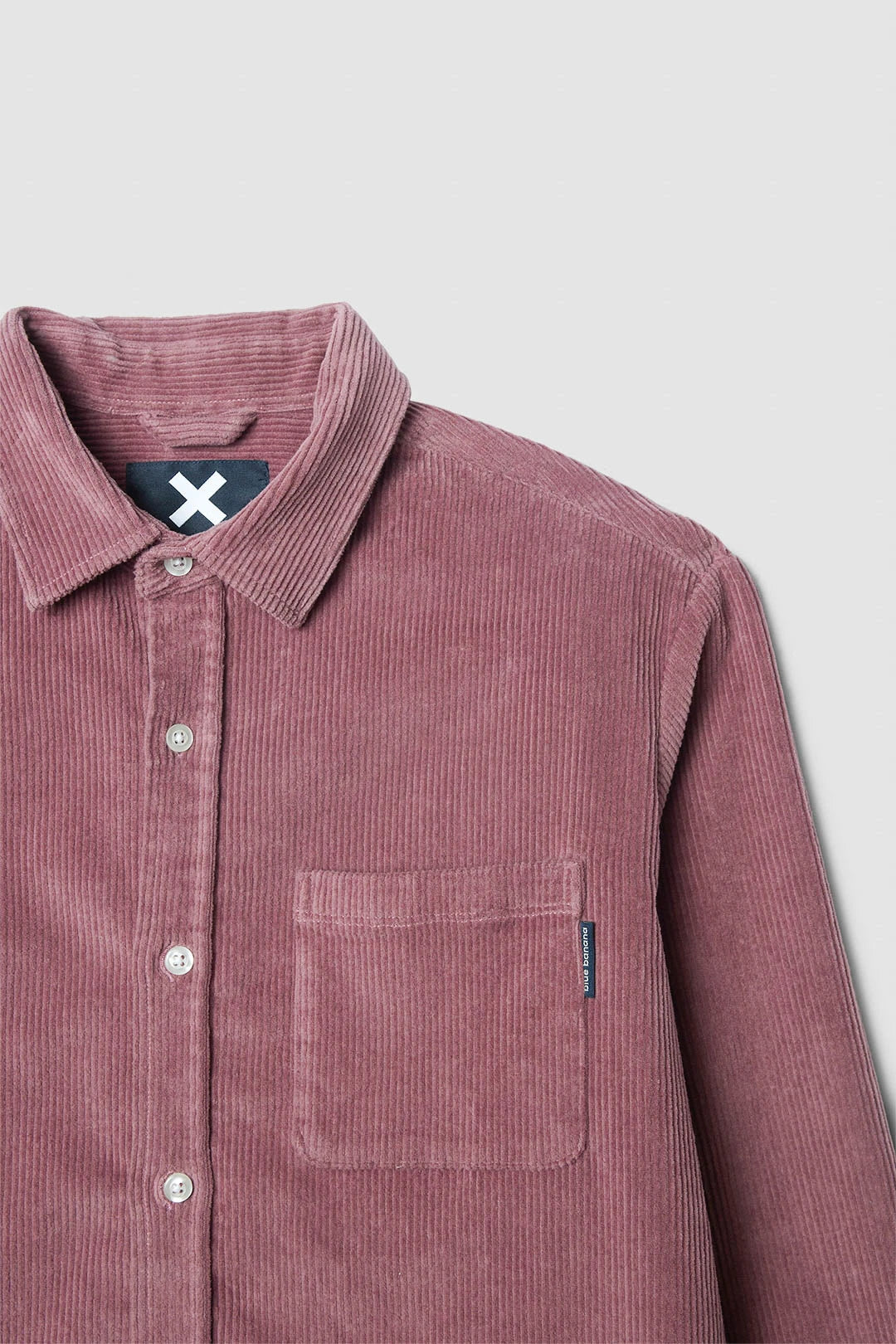 BERRY RIVER OVERSHIRT