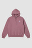 SUDADERA CON CAPUCHA AMSTERDAM BERRY