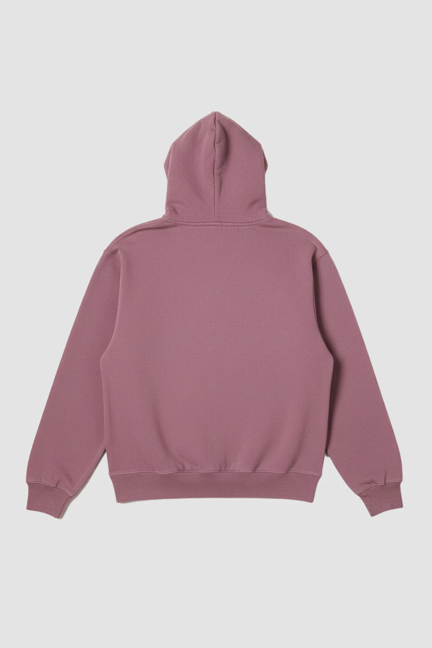 SUDADERA CON CAPUCHA AMSTERDAM BERRY