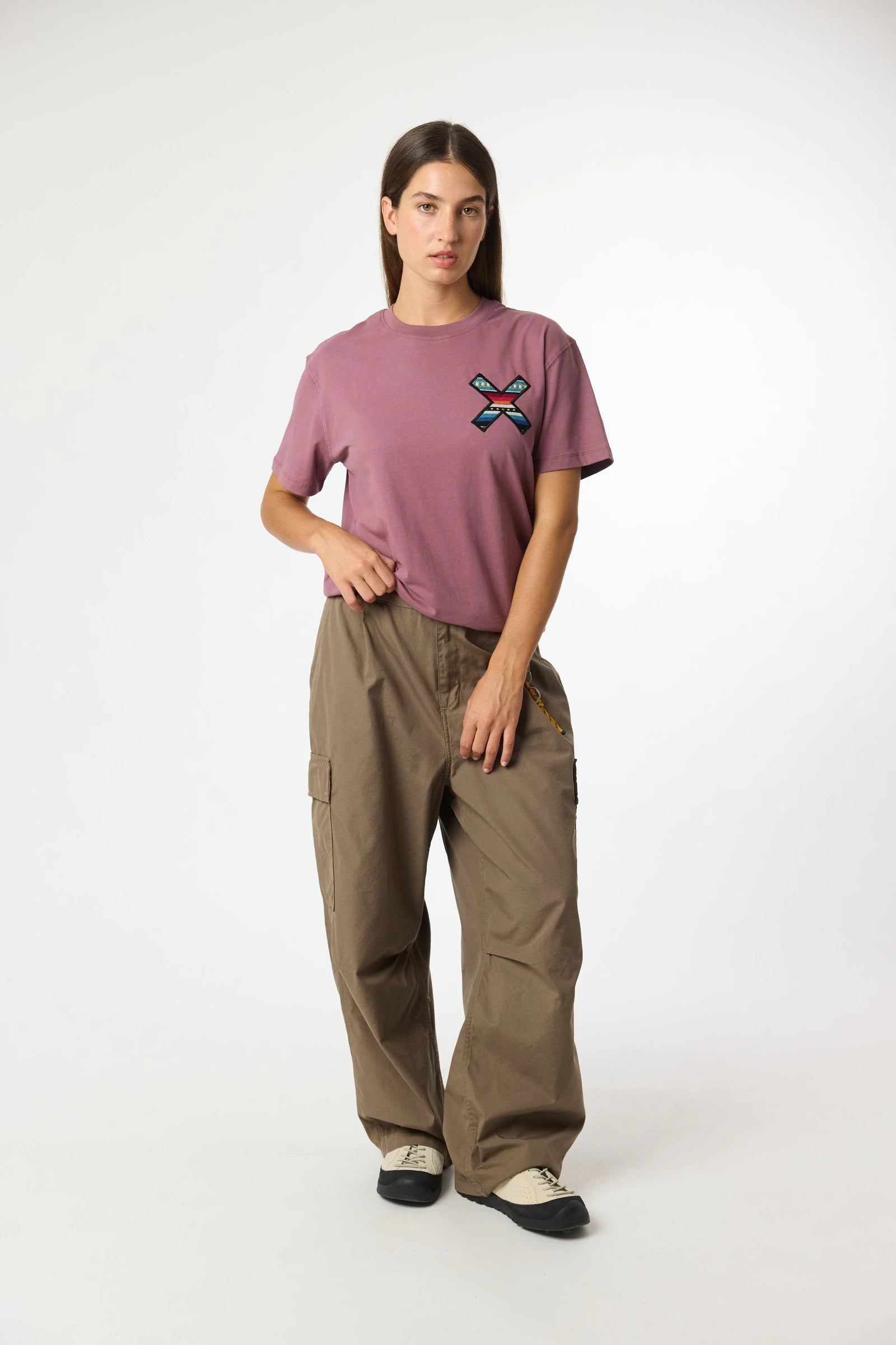 CAMISETA CLASSIC BERRY thumbnail