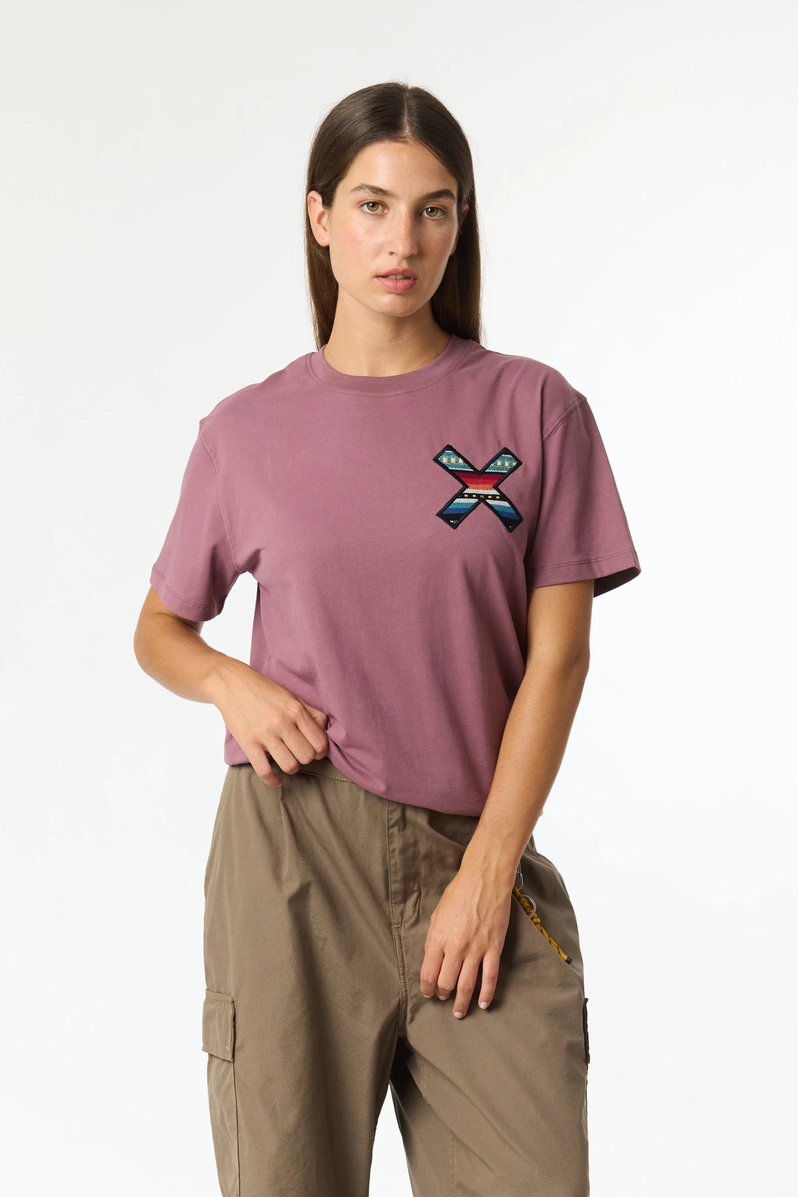 CAMISETA CLASSIC BERRY thumbnail