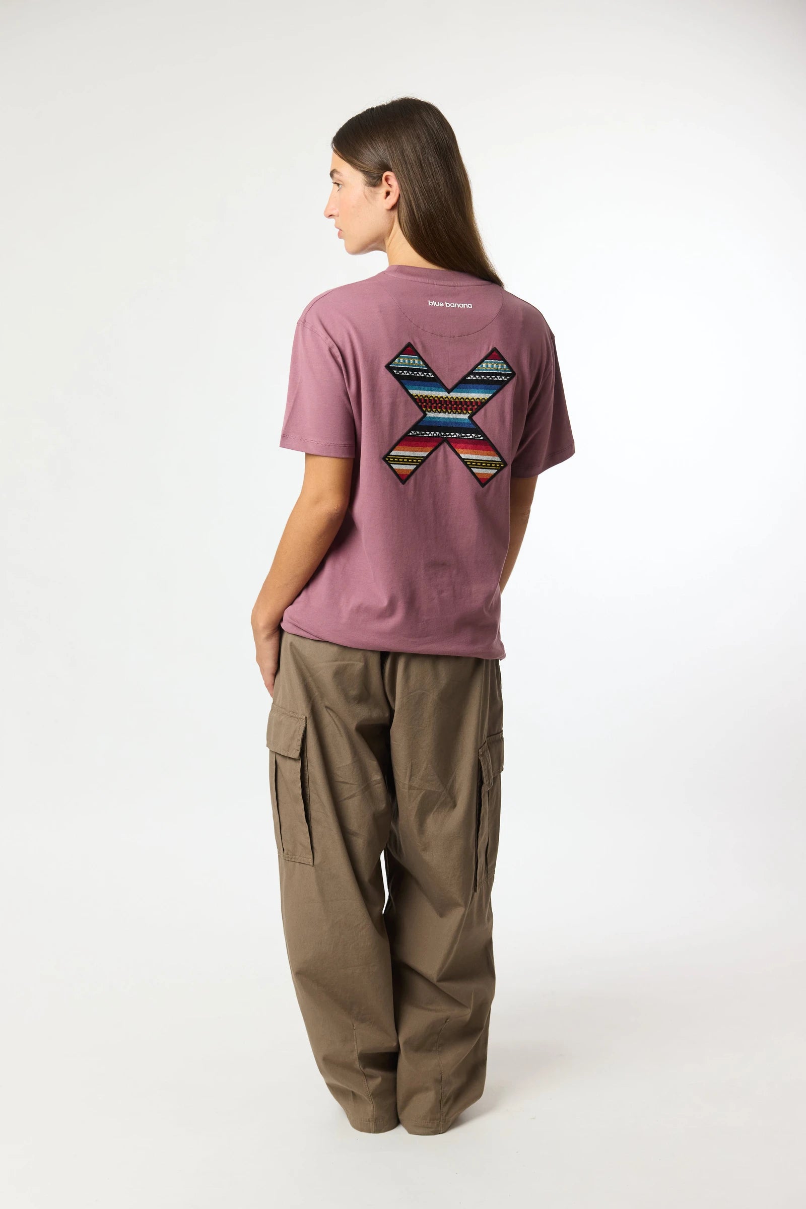 CAMISETA CLASSIC BERRY thumbnail