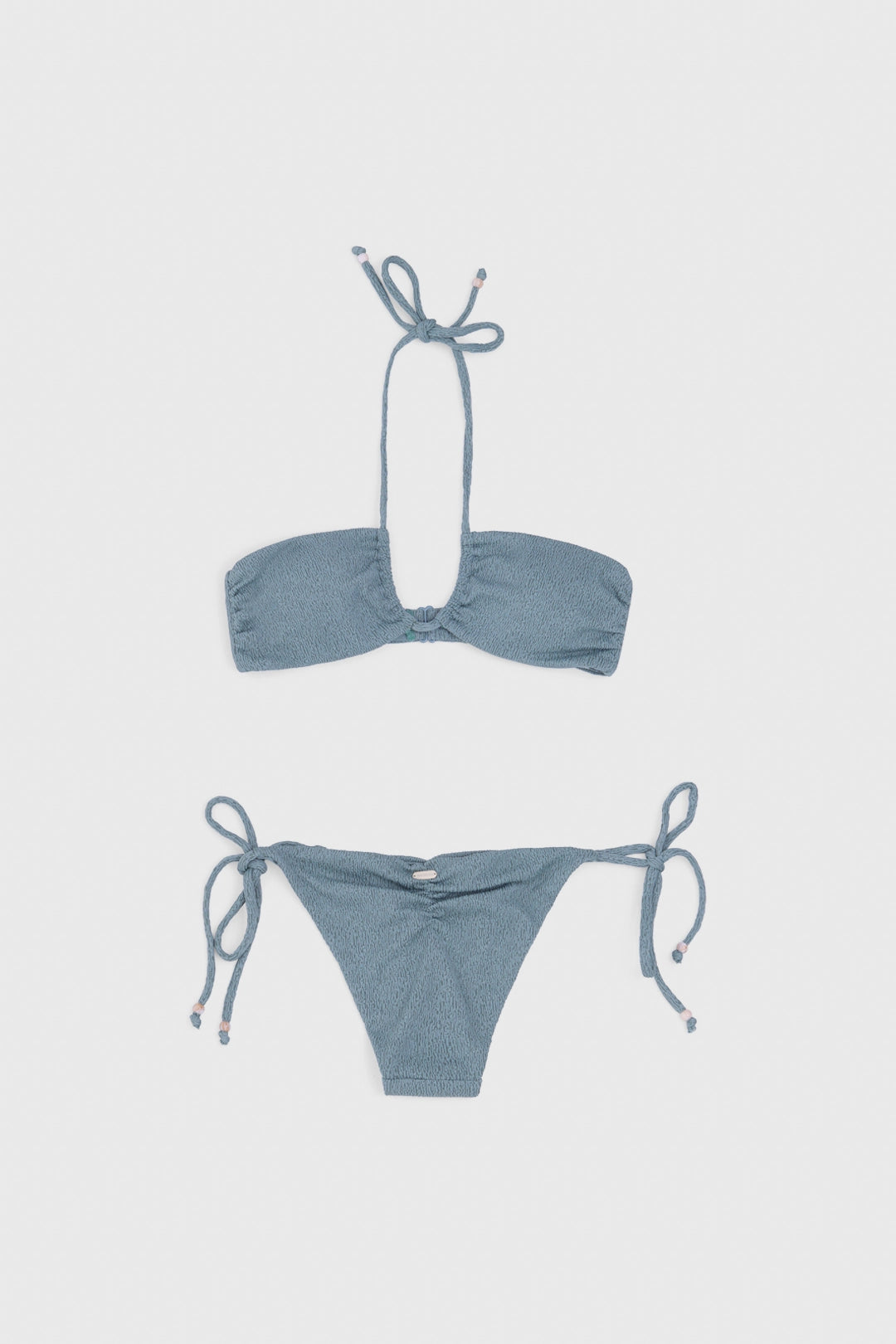 TOP BIKINI MUJER FEEL SAGE