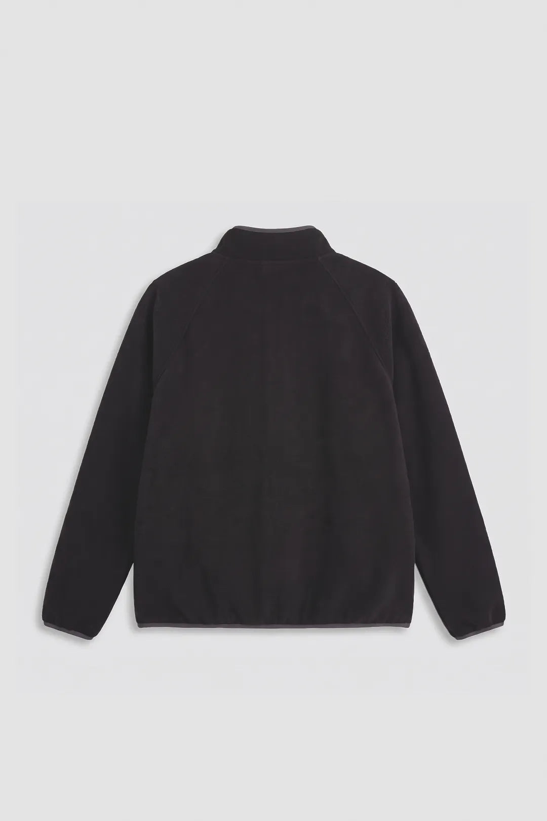 CHAQUETA POLAR TECH NEGRA
