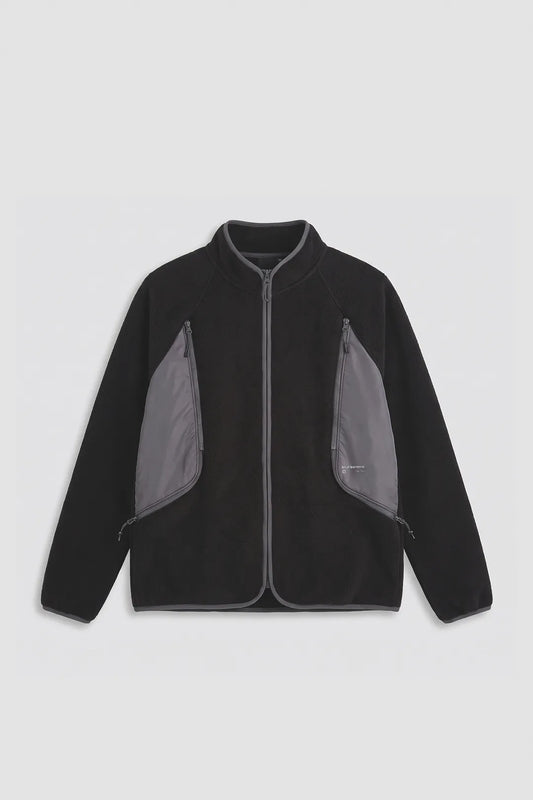 BLACK TECH POLAR JACKET