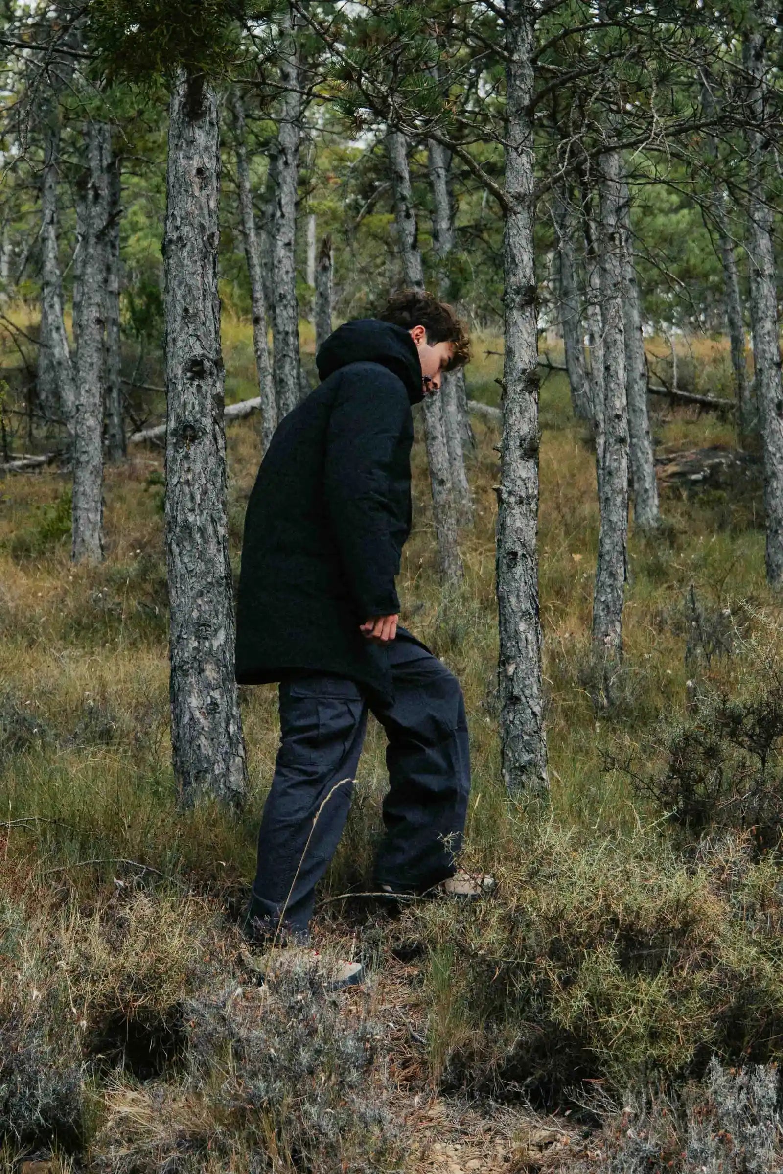 PARKA ABYSS NEGRA thumbnail