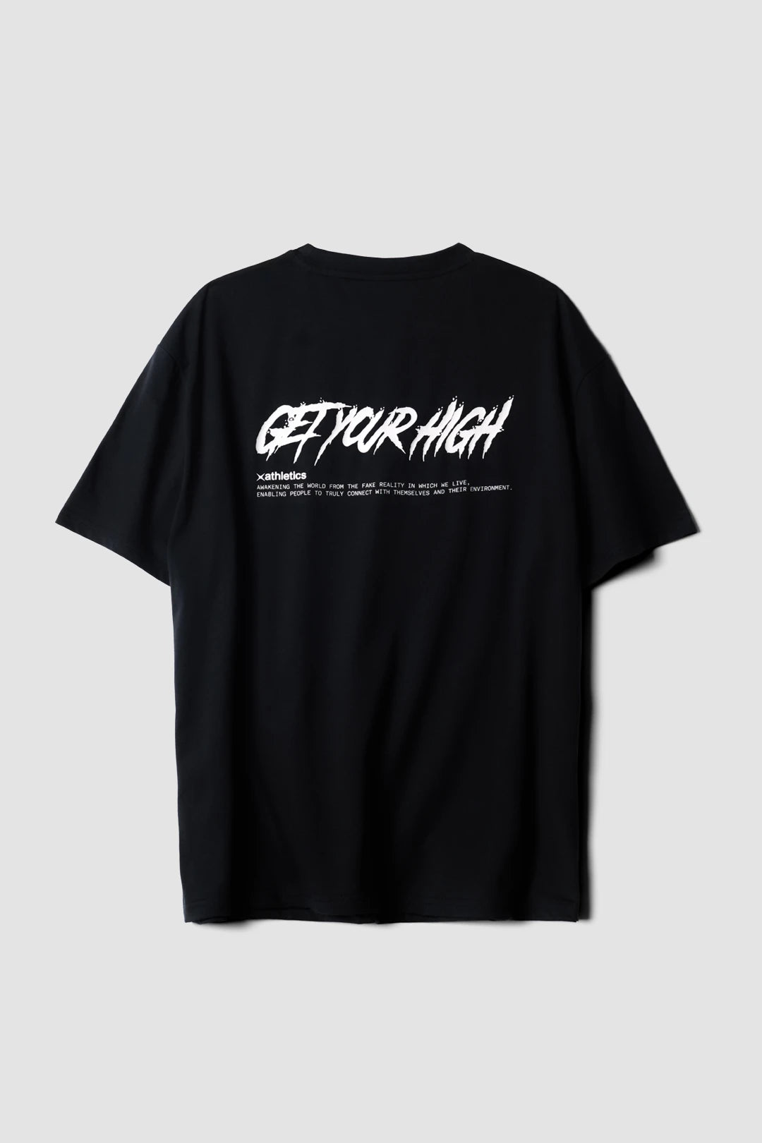 CAMISETA GRAPHIC NEGRA thumbnail