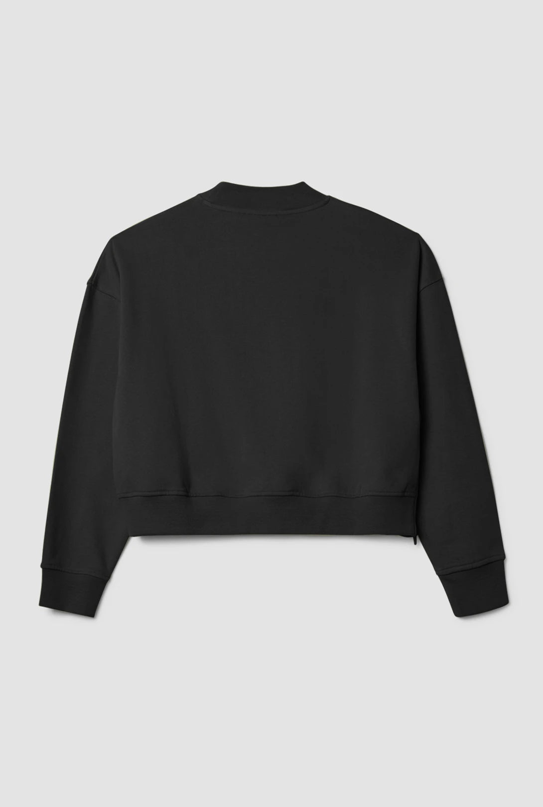 BLACK HEART WOMAN CREW