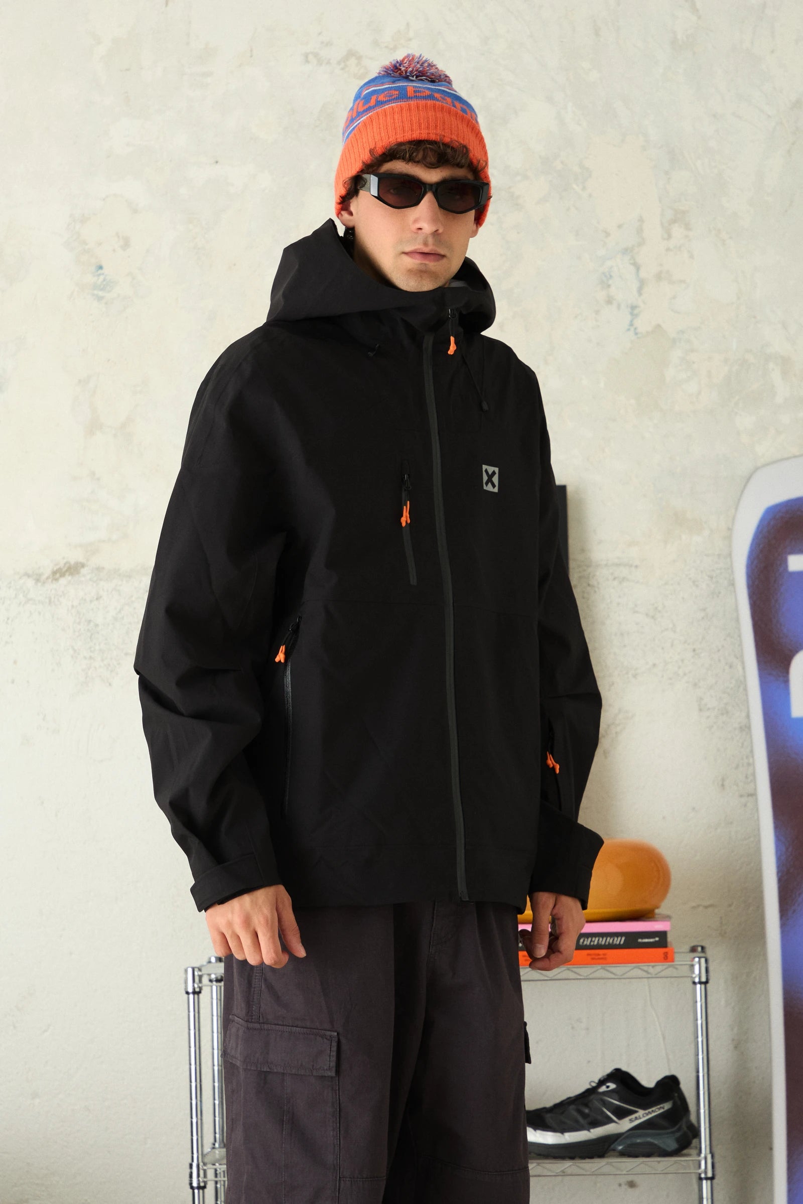 ABRIGO KILI NEGRO thumbnail