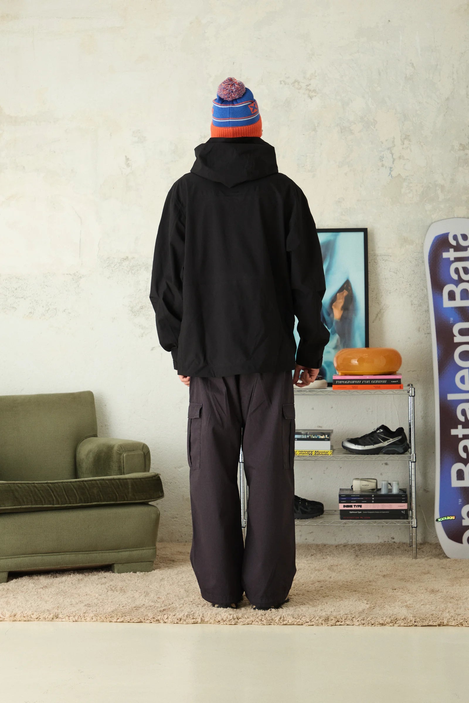 ABRIGO KILI NEGRO thumbnail