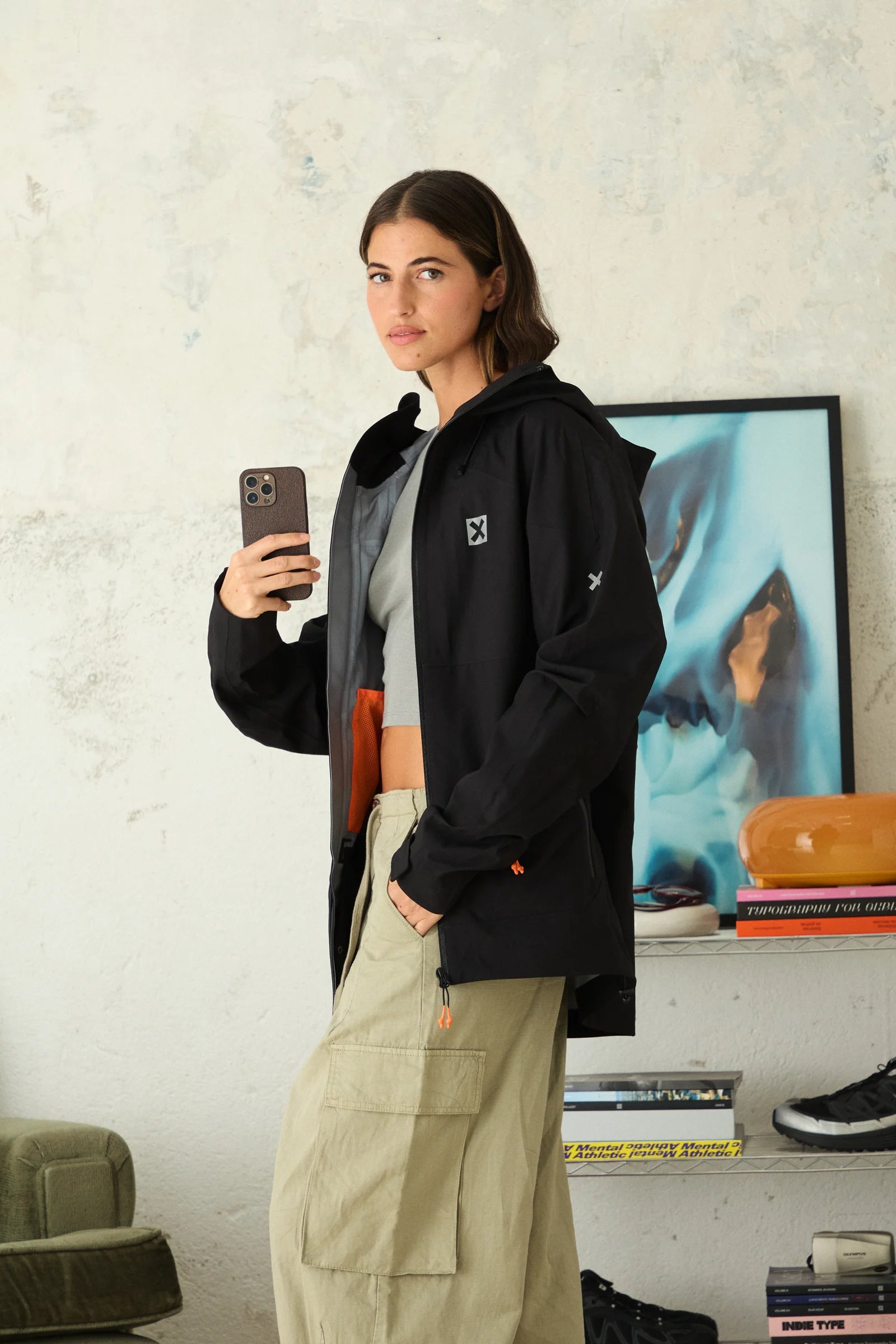 ABRIGO KILI NEGRO thumbnail