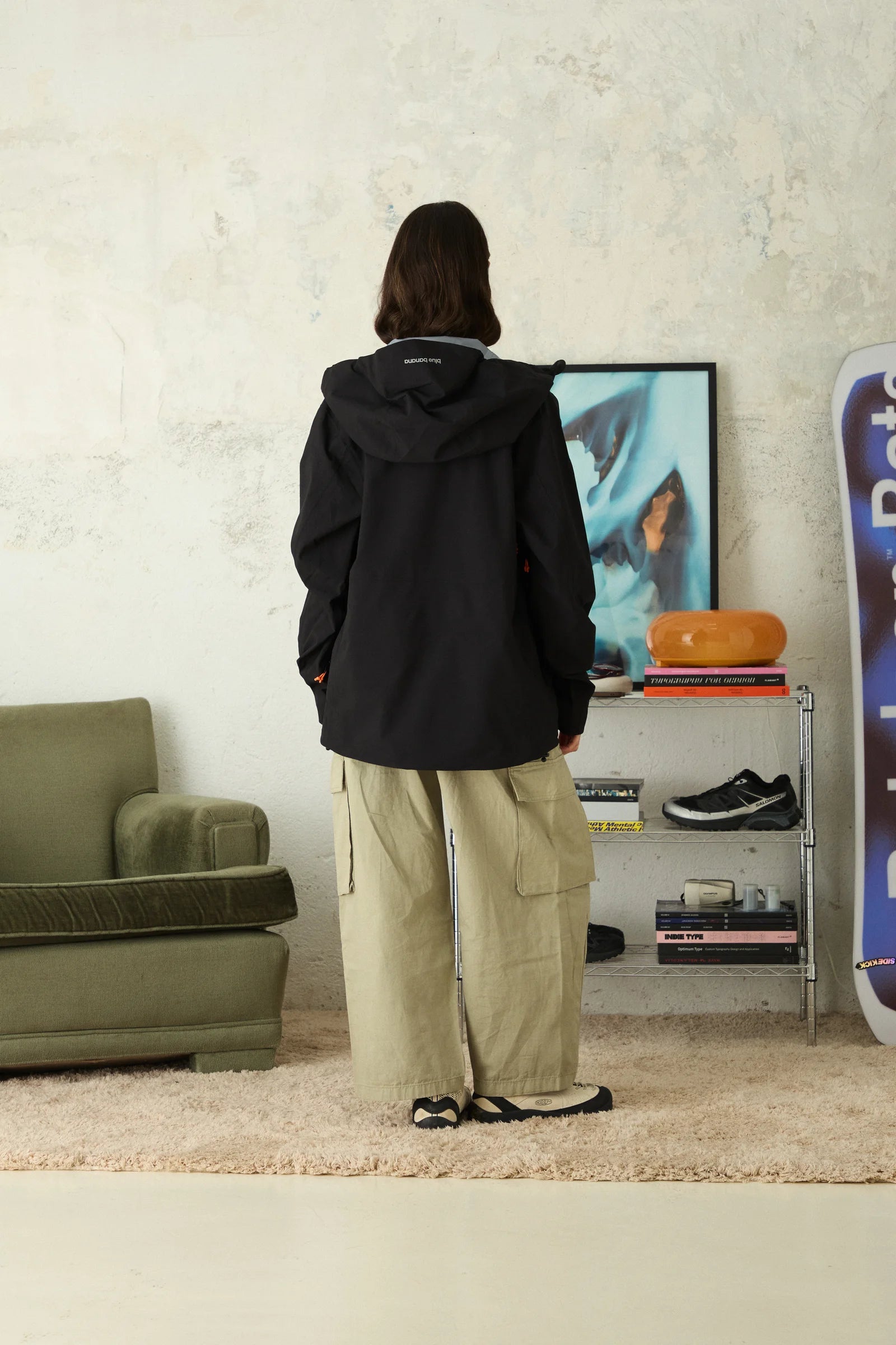 ABRIGO KILI NEGRO thumbnail