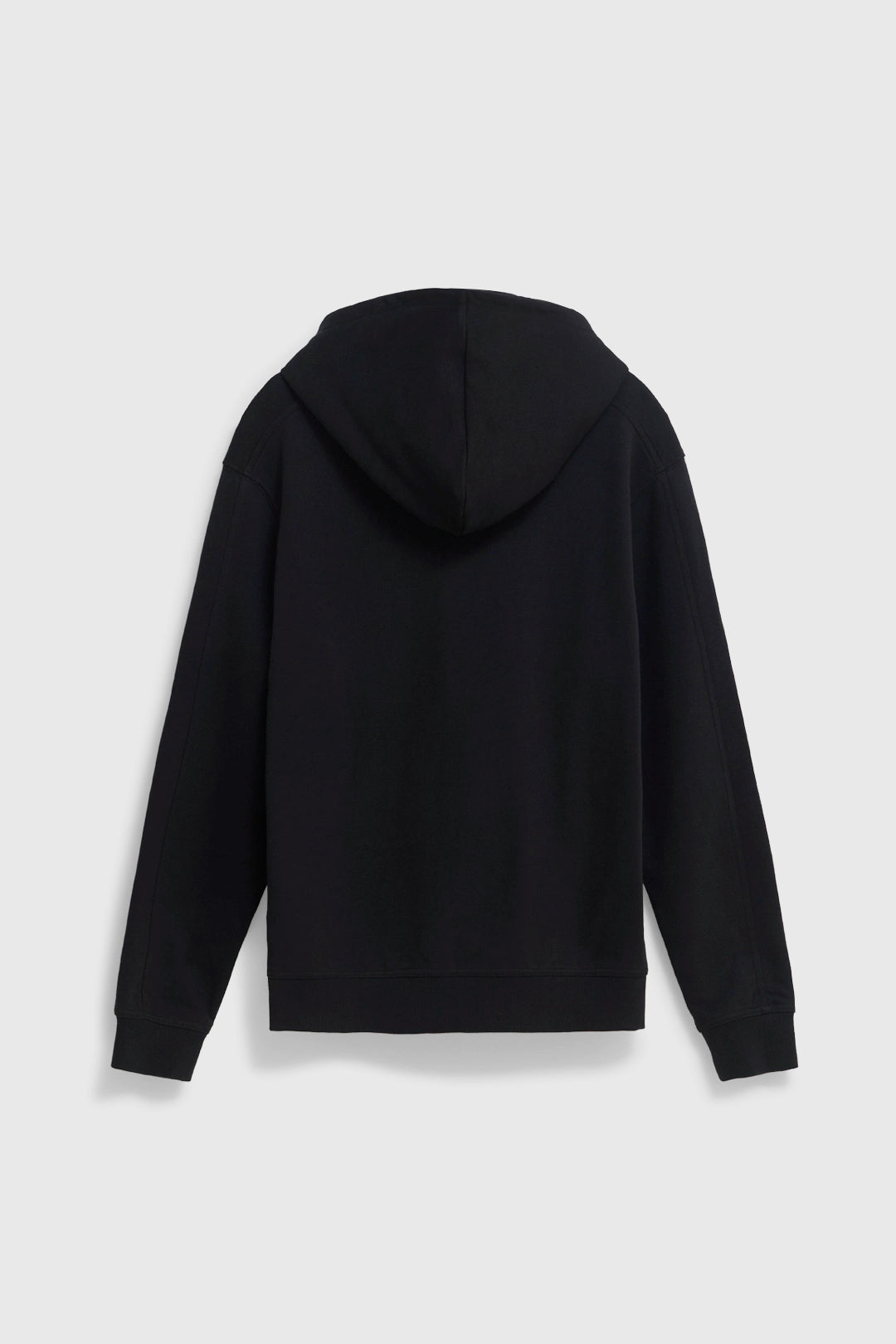 SUDADERA CON CAPUCHA NEDERLAND NEGRA