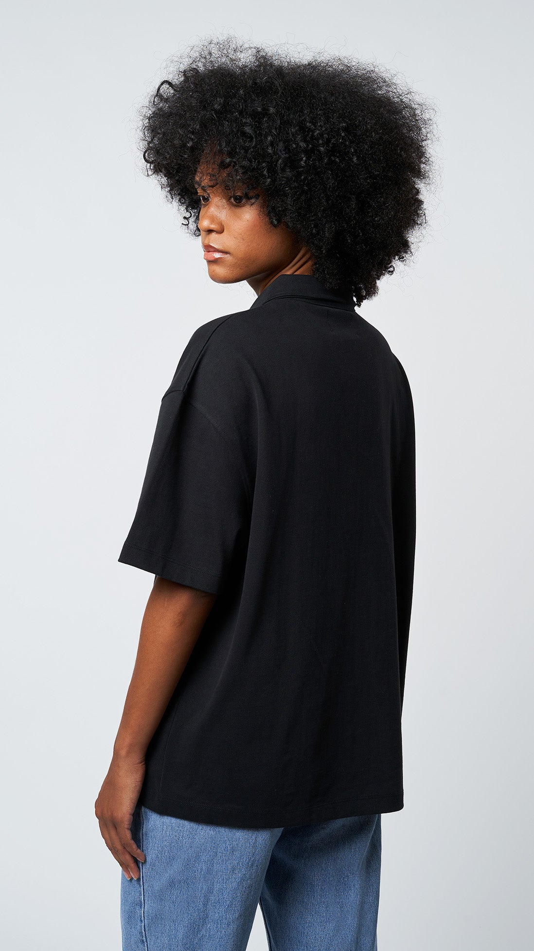 POLO PATCH NEGRO thumbnail