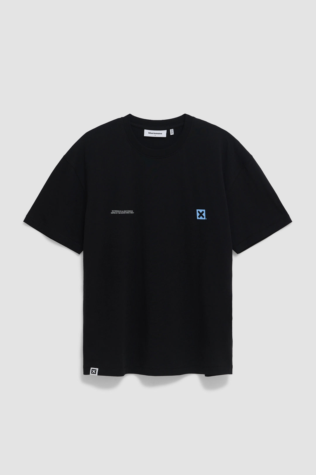 BLACK PIKE TEE
