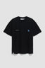 BLACK PIKE TEE