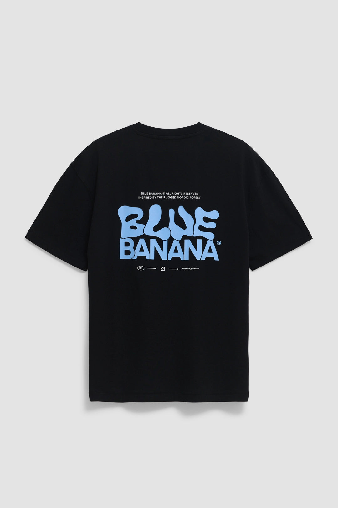 BLACK PIKE TEE