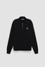SUDADERA POLO NEGRA