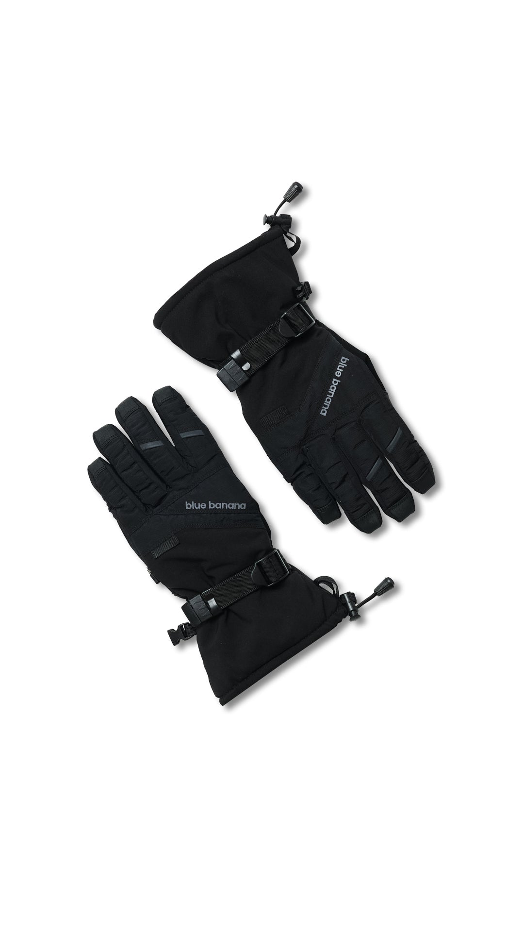GUANTES SKI PULSE NEGROS thumbnail